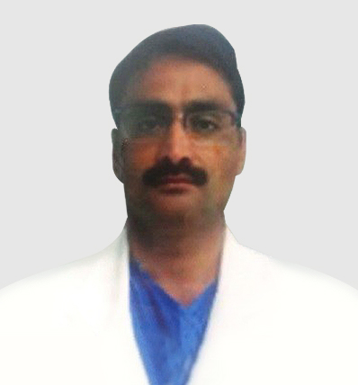 Dr. Gajanan Yadav.
