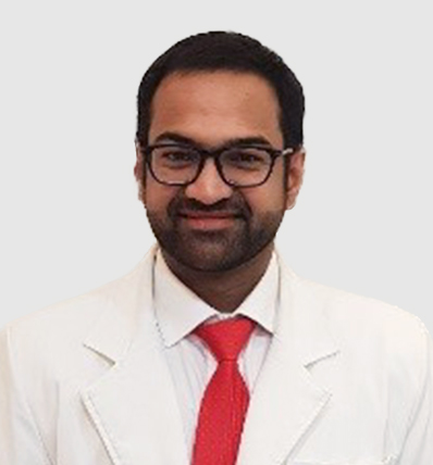 Dr. Vivek Bansal.
