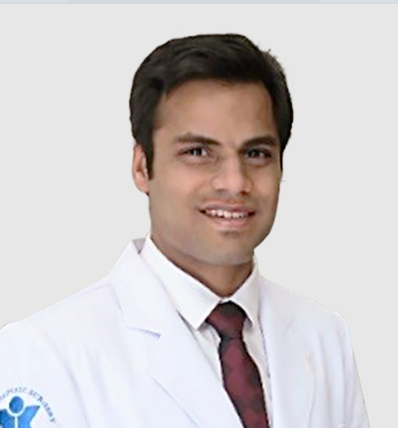 Dr. Ankur Jain.